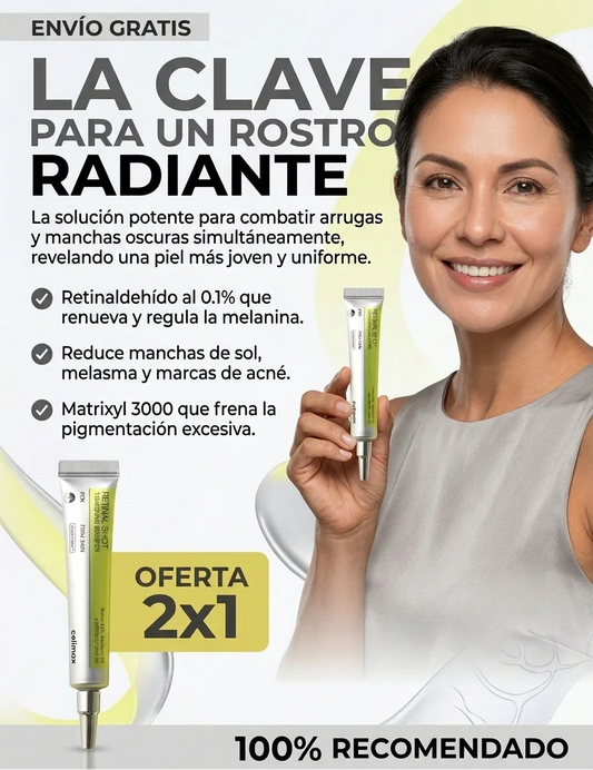 Sérum Reafirmante 2x1