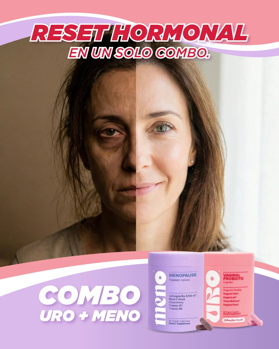 Combo Uro + Meno