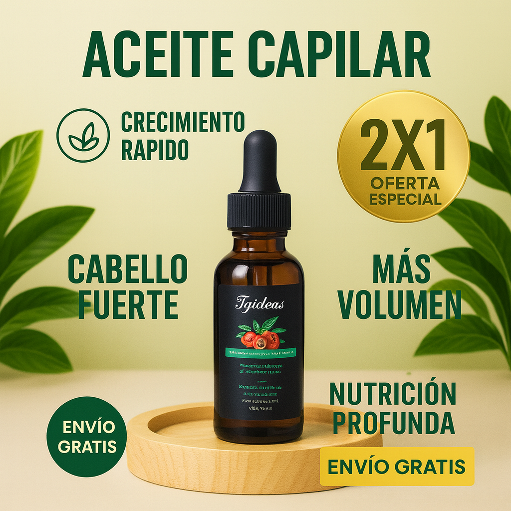 Aceite de Batana | Oferta 2x1