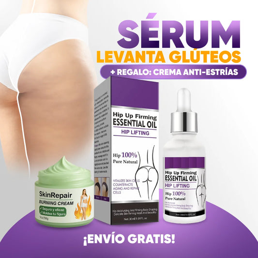 Kit Sérum + Crema: Doble Firmeza y Reparación Total